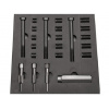 Súprava na opravu poškodených závitov žhaviacich sviečok M12x1.25 mm - QUATROS QS14145