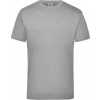 DAIBER JN 800 / Pánske pracovné tričko - grey heather XL