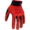 FOX rukavice DEFEND D3O orange flame - L