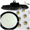 Priemyselná LED žiarovka UFO 200W Workshop (Priemyselná LED žiarovka UFO 200W Workshop)