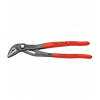 Siko Knipex, kliešte nastaviteľné 250mm inštalatérske, Cobra ES, leštené, rukoväte potiahnuté plastom