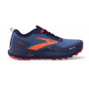 Brooks Cascadia 17 GTX nepromokavé dámské Barva: Modrá, Velikost: 37,5