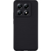 Tactical Velvet Smoothie Kryt pro Xiaomi 14T Pro Asphalt