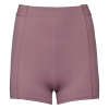 Dámske šortky Calvin Klein Knit Short - gray rose - Sivý (M)