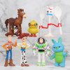 Postavičky Toy Story 7 ks - 4 - 7 cm