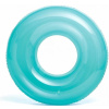 Intex Kruh plavecký 59260 transparent (modrá)