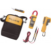 Fluke FL62MAX plus /3231AC proudové kleště, multimetr digitální CAT III 600 V, CAT IV 300 V Displej (counts): 4000