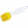 Silikónový štetec žltý 18cm - Silikomart