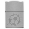 Zippo Soccer Ball 21946 + možnost gravírování