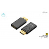 i-tec Passive DisplayPort to HDMI adaptér (max. 4K/30Hz) DP2HDMI4K30HZ