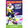 E-kniha Hokejové legendy – Sidney Crosby - Millie Godwin