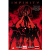 New Avengers Vol. 2: Infinity Premiere
