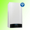 ARISTON GENUS ONE+ SYSTEM 24, výkon 2,6 - 23,6 kW, závěsný kondenzační kotel, jen vytápění s možností připojení externího zásobníku teplé vody