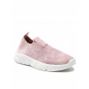 Geox detská Sneakersy J ARIL GIRL J25DLE-0007Q-C8172K ružová