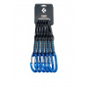 Súprava expresiek Black Diamond HotForge Hybrid Quickpack 12cm - blue