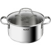 Tefal H8164475 Infinite Kastrol 20 cm s poklicí (H8164475)