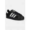Tenisky adidas Originals Superstar II W dámske, čierna farba, JH7098