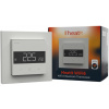 Termostat Heatit WiFi6 White RAL 9003 Wi-Fi Thermostat 3600W 16A
