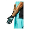 FOX cyklistické rukavice Defend Glove Teal - XL