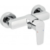 Novaservis Metalia 58 sprchová batéria nástenná chrómová 58061/1,0