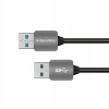 Kruger & Matz KM0337 1x USB 3.0 A konektor - 1x USB 3.0 A konektor, 1m