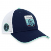 Fanatics Kšiltovka Seattle Kraken Authentic Pro Draft 23