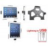 Brodit držiak bez nabíjania s priechodkou na Apple-iPad With Retina (Lightning Connector), 514451
