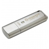 KINGSTON 64GB IronKey Locker+ 50 USB 3.2 (IKLP50/64GB) 64GB / USB 3.2 / Čítanie: 145 MB/s / Zápis: 115 MB/s