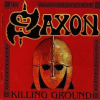 SAXON - KILLING GROUND (1CD)