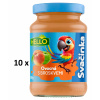 Hello přesnídávka s broskvemi a vitaminem C 10 x 190 G