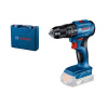 Bosch GSB 185-LI aku príklepový vŕtací skrutkovač 18V bez aku 06019K3104