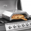 vidaXL Pec na pizzu s keramickým kameňom na plynové grily alebo grily na uhlie 47395