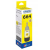 Tusz Epson 664 C13T66444A žltý (yellow)
