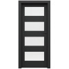 Porta Verte Home model L.4 Čierna