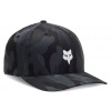 Fox Head Camo Tech Flexfit Black Camo S/M