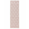 MOOD SELECTION Orion Rose - exterirérový behúň ROZMER CM: 80 x 250