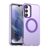 Techsuit - CandyCase MagSafe ochranný obal na Samsung Galaxy A25 5G - fialové KF2352380