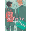 Motýliky - Prvá láska - Alice Oseman