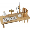 Noicetone P030-1 Percussion Set 47x23x9,5cm Sada perkusií