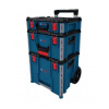 Bosch - Súprava 3 kufrov na náradie L-BOXX Contractor Set 3 1600A037DY