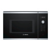 Bosch BEL554MS0 - vstavaná mikrovlnná rúra s grilom, čierna