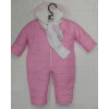 Detská kombinéza - Zimné kombinézy Kika 80 Pink (Poľský producent zimných kombinéz R.80)