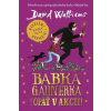 Babka gaunerka opäť v akcii - Walliams David