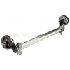 Náprava AL-KO Plus B 1200-6 (1350 kg) rozteč patek 1100 mm (5x112) ORIGINÁL