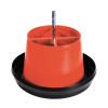 Krmítko Novital 0445AF, pre hydinu, 15 lit., plast, nastaviteľný