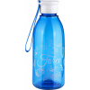 láhev FORCE DROP tourist 0,6 l, transp. modrá