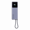 Powerbanka s káblom Xiaomi rýchle nabíjanie 90 W 10000 mAh 165 W (59630)