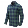 HELIKON-TEX Košeľa GREYMAN Moss Green Checkered, Helikon-Tex, Varianta Moss Green Checkered, Veľkosť XXL