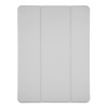 OBAL:ME MistyTab Puzdro pre Samsung Galaxy Tab S10 Lite/S9/S9 FE/S10 FE Light Gray (8596311296444)