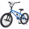 BMX Ecomotion Fatt 20 Blue Bike (Poľské dámske mestské bicykle 26 Dallas 6 Gears)